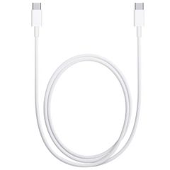 Apple USB-C auf USB-C Ladekabel - 1 Meter - Weiß