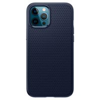 Spigen Liquid Air™ Case für das iPhone 12 Pro Max - Dunkelblau