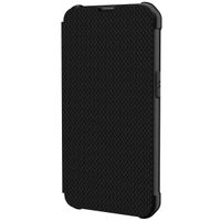 UAG Metropolis Klapphülle für das iPhone 13 Pro - Kevlar Black