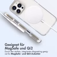 imoshion Combat MagSafe Hülle Apple iPhone 16 Pro Max - Grau