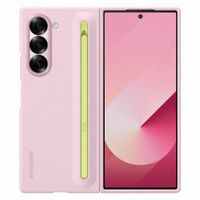 Samsung Originales Slim S-pen™ Case für das Galaxy Z Fold 6 - Pink