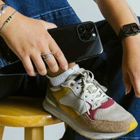 Nomad Sport Case Apple iPhone 15 Pro - Schwarz