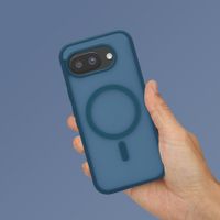 imoshion Color Guard Back Cover mit MagSafe Google Pixel 10a - Dunkelblau
