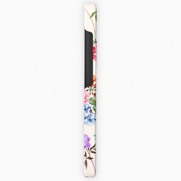 iDeal of Sweden Fashion Back Case für das Samsung Galaxy S25 - Forever Flower