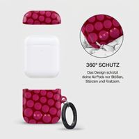 Burga Hardcase Hülle Apple Airpods 1 / 2 - Reset Button