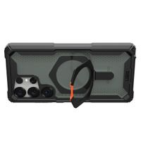 UAG Plasma XTE Back Cover MagSafe Samsung Galaxy S25 Ultra - Schwarz / Orange