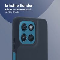 imoshion TPU Color Cover Motorola Moto G57 Power - Dunkelblau