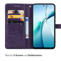 imoshion Mandala Klapphülle Realme GT 8 Pro - Violett