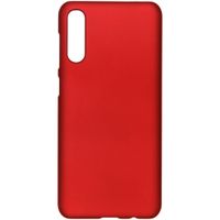 Unifarbene Hardcase-Hülle Rot Samsung Galaxy A50 / A30s