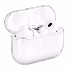 imoshion Clear Softcase Hülle Apple AirPods Pro 2 - Transparent