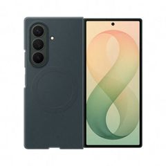 Samsung Silicon Magnet Case Samsung Galaxy Z Fold 8 Ultra - Green