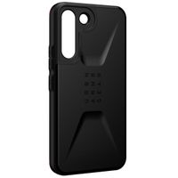 UAG Civilian Backcover für das Samsung Galaxy S22 - Black