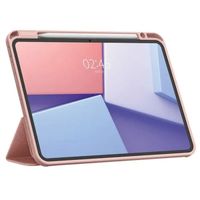 Spigen Urban Fit Klapphülle Apple iPad Pro 13 (2025) M5 / (2024) M4 - Rose Gold
