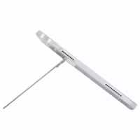 Targus Click In® Clear Case Apple iPad 11 (2025) 11 Zoll A16 / iPad 10 (2022) 10.9 Zoll - Transparent