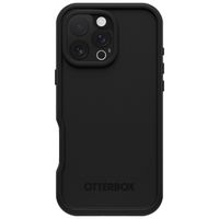 OtterBox Fre MagSafe Back Cover für das iPhone 16 Pro Max - Black