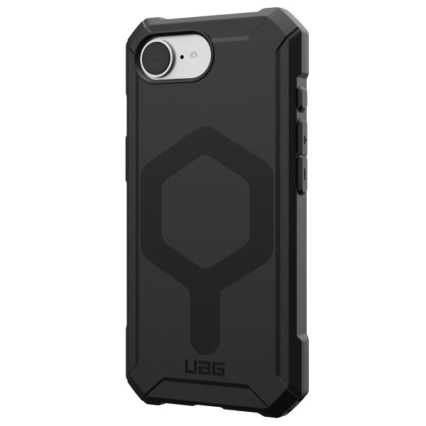 UAG Essential Armor MagSafe iPhone 16e - Schwarz