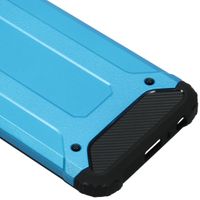 imoshion Rugged Xtreme Case Hellblau für das Xiaomi Redmi Note 8 / Note 8 (2021)