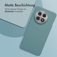 imoshion TPU Color Cover OnePlus 13R - Pine Green