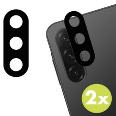 imoshion Kameraprotektor aus Glas 2er-Pack für das Samsung Galaxy A17