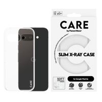 CARE by PanzerGlass Fashion Backcover XR Google Pixel 9A - Transparent