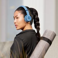 Beats Solo 4 kabellose Kopfhörer - Slate Blue