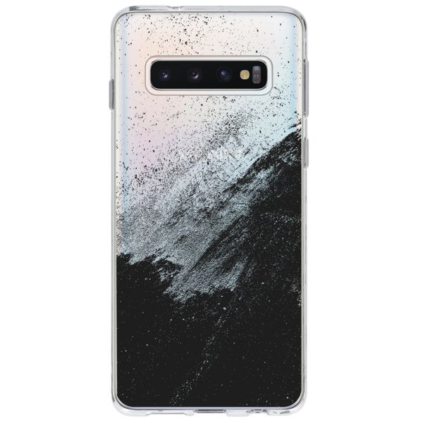 Design TPU Hülle für das Samsung Galaxy S10