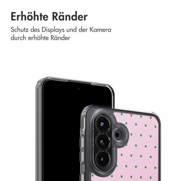 imoshion Design Hülle Samsung Galaxy A57 (5G) - Happy Dots