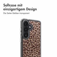 imoshion Design Hülle Samsung Galaxy S26 - Leopard Mood
