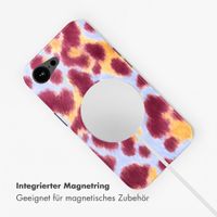 Selencia Vivid Rückabdeckung mit MagSafe Apple iPhone 17e / 16e - Rebel Crush