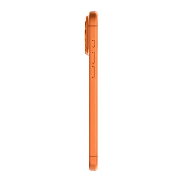 Spigen GLAStR EZ Fit Optik Kameraschutz für das Apple iPhone 17 Pro - Orange