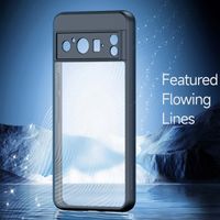 Dux Ducis Aimo Back Cover Google Pixel 8 Pro - Transparent