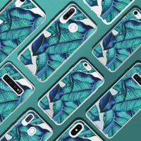 Design Silikonhülle für das Samsung Galaxy A10