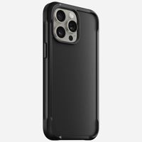 Nomad Rugged Case für das iPhone 15 Pro Max - Schwarz