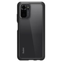 Spigen Ultra Hybrid™ Case Xiaomi Redmi Note 10 (4G) / Note 10S - Schwarz