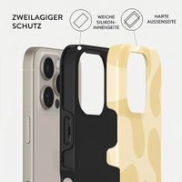 Burga Tough Back Cover MagSafe Apple iPhone 16 Pro - Glow