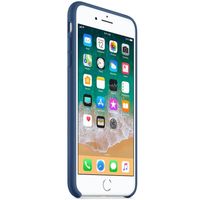 Apple Silikon-Case Blue Cobalt für das Apple iPhone 8 Plus / 7 Plus