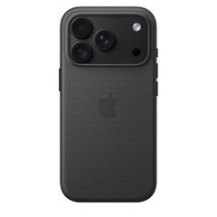 Apple Funktionsgewebe Case mit MagSafe Apple iPhone 18 Pro - Black