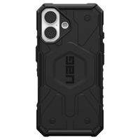 UAG Pathfinder Case MagSafe für das iPhone 16 - Black