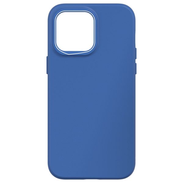 RhinoShield SolidSuit Backcover für das iPhone 14 Pro Max - Cobalt Blue