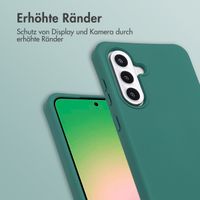 imoshion Color Backcover mit abtrennbarem Band für das Samsung Galaxy A36 / A56 - Dark Green