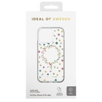 iDeal of Sweden Clear Case MagSafe Apple iPhone 14 Pro Max - Petite Floral