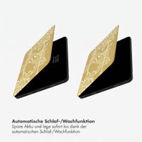 Selencia Vivid Klapphülle Samsung Galaxy Tab A11 Plus / A9 Plus - Chalky Bloom