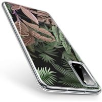 imoshion Design Hülle für das Samsung Galaxy S20 - Dark Jungle