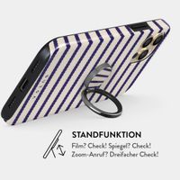 Burga Ringholder Gunmetal - Handyringe - Old Money