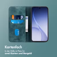 imoshion Slim Klapphülle Oppo Reno 15F - Grün