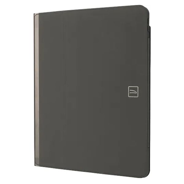 Tucano Elements folio case für das iPad Air 13 Zoll (2025) M3 / (2024) M2 - Schwarz