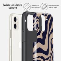 Burga Tough Back Cover für das Apple iPhone 11 - Vigilant