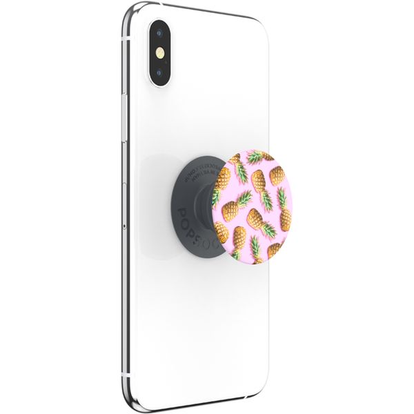 PopSockets PopGrip - Abnehmbar - Pineapple Palooza