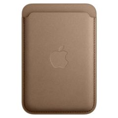 Apple FineWoven Wallet MagSafe mit 'Find-My' Funktion - Taupe