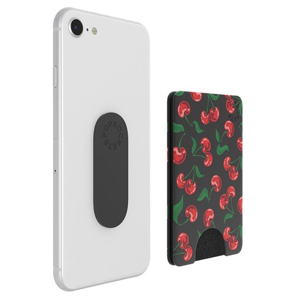 PopSockets PopWallet - Very Cherry